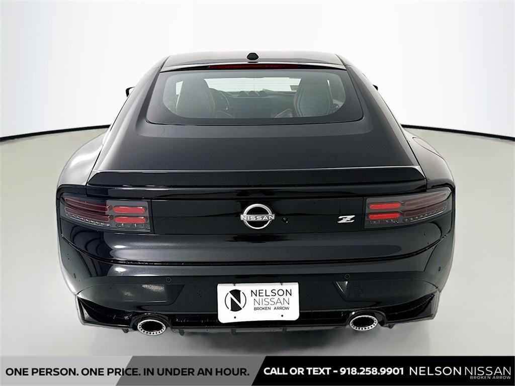 used 2025 Nissan Z car, priced at $44,991