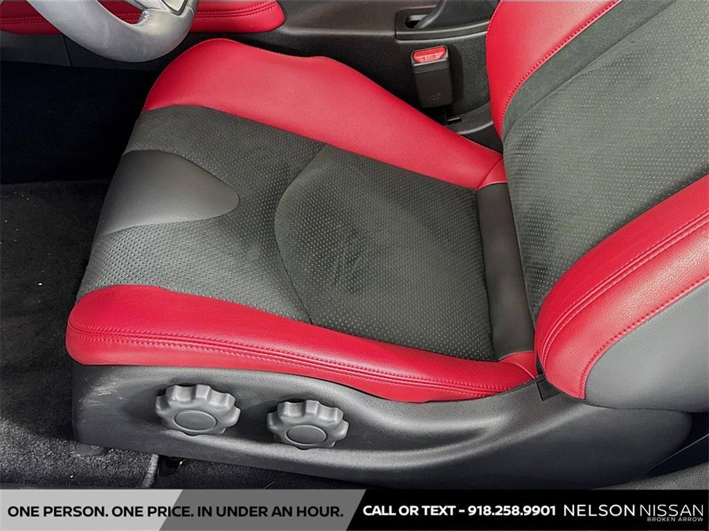 used 2025 Nissan Z car, priced at $44,991