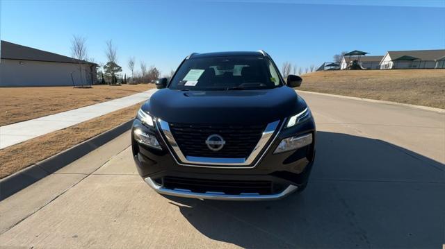 used 2023 Nissan Rogue car, priced at $30,695