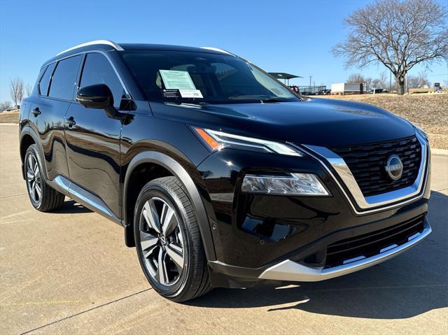 used 2023 Nissan Rogue car, priced at $30,695