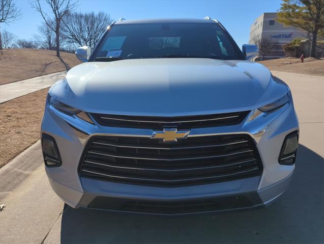 used 2020 Chevrolet Blazer car, priced at $27,994