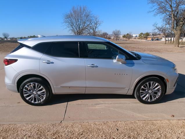 used 2020 Chevrolet Blazer car, priced at $27,994