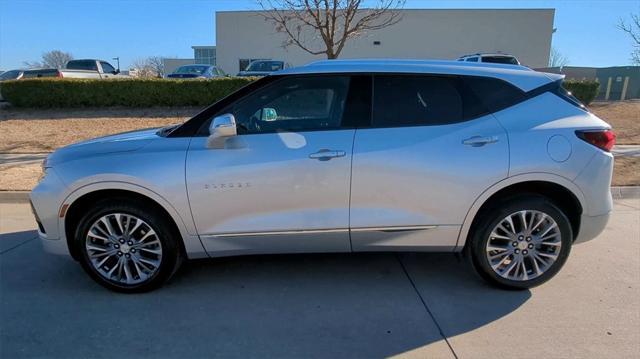 used 2020 Chevrolet Blazer car, priced at $27,994