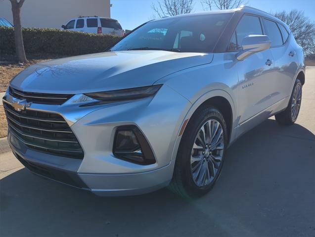 used 2020 Chevrolet Blazer car, priced at $27,994