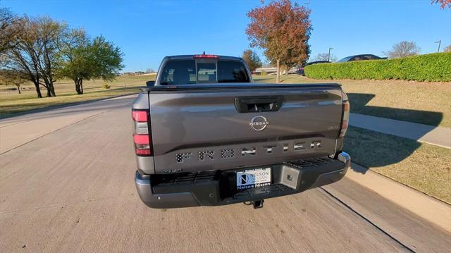 used 2022 Nissan Frontier car, priced at $24,999