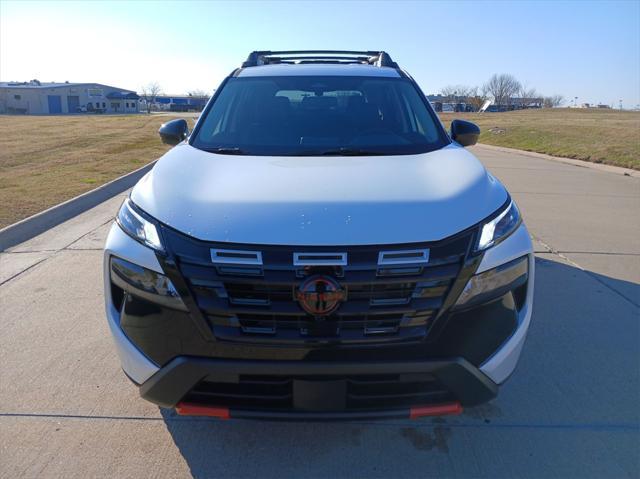 new 2025 Nissan Rogue car, priced at $35,300