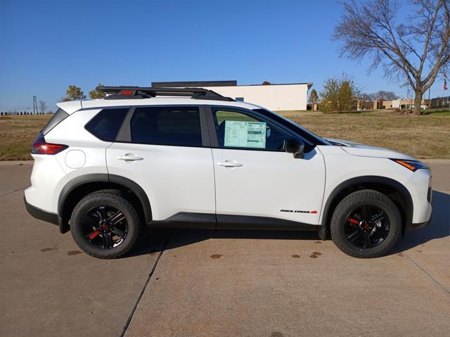 new 2025 Nissan Rogue car, priced at $35,300