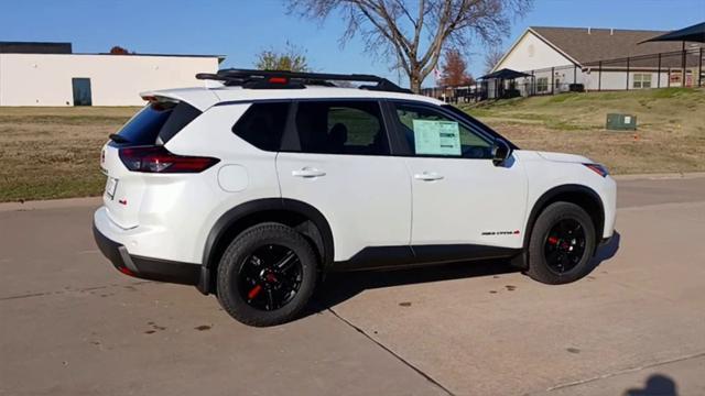 new 2025 Nissan Rogue car, priced at $35,300