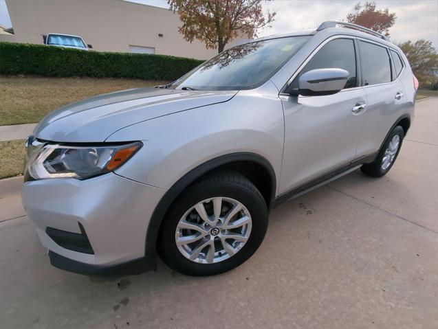 used 2017 Nissan Rogue car, priced at $13,999