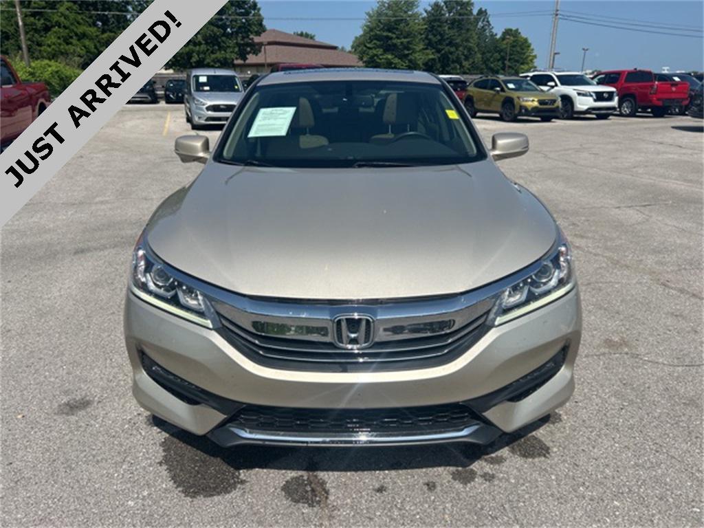 used 2017 Honda Accord car, priced at $18,499