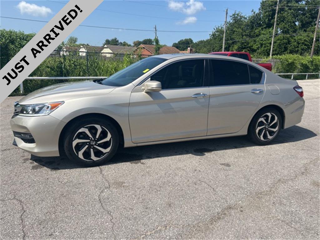 used 2017 Honda Accord car, priced at $18,499