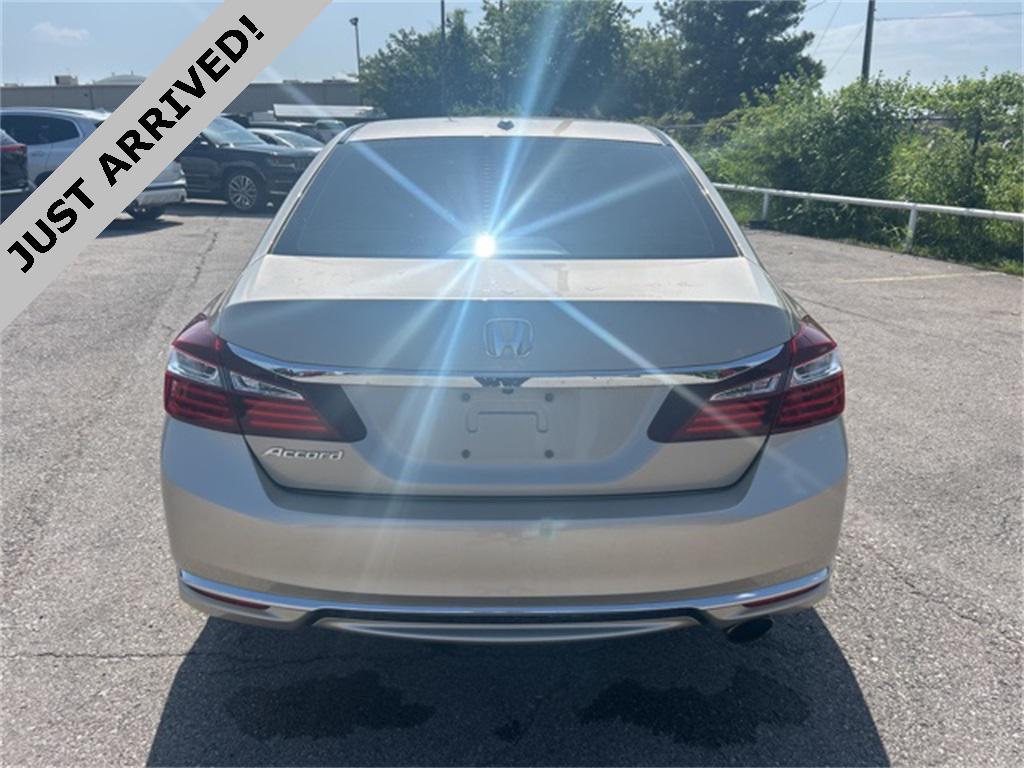 used 2017 Honda Accord car, priced at $18,499