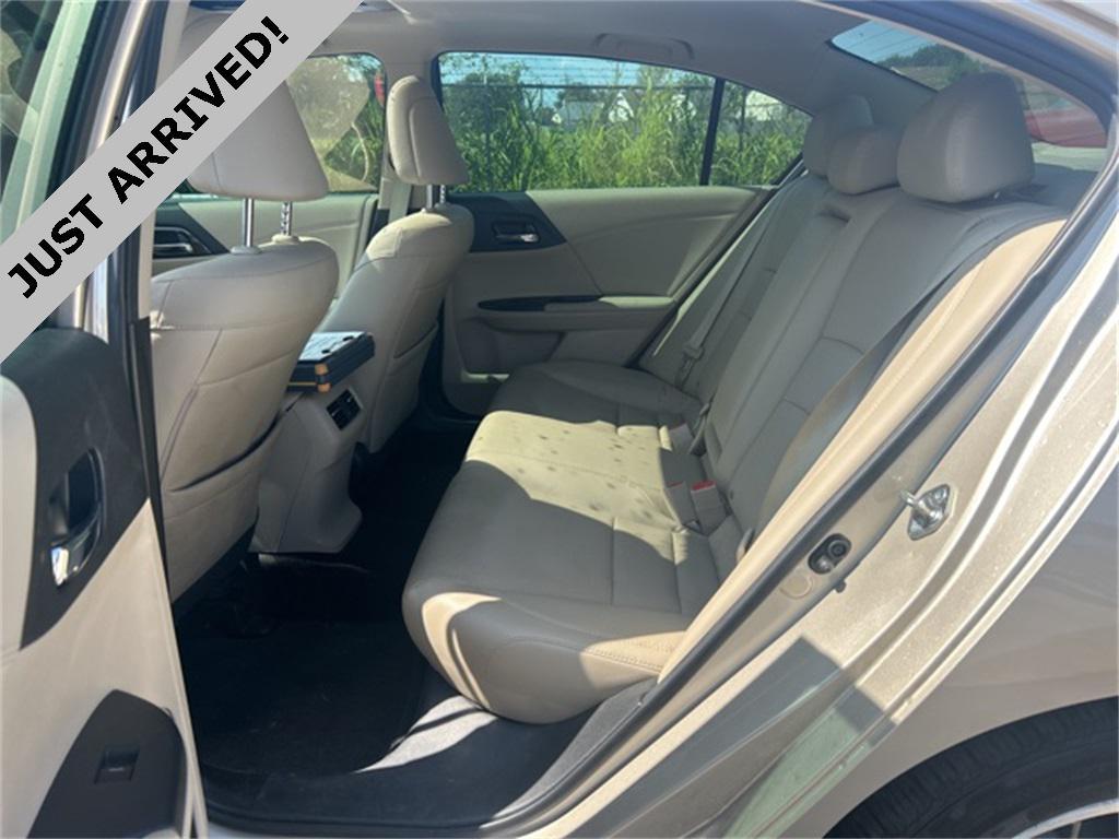 used 2017 Honda Accord car, priced at $18,499