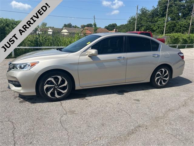 used 2017 Honda Accord car, priced at $18,499