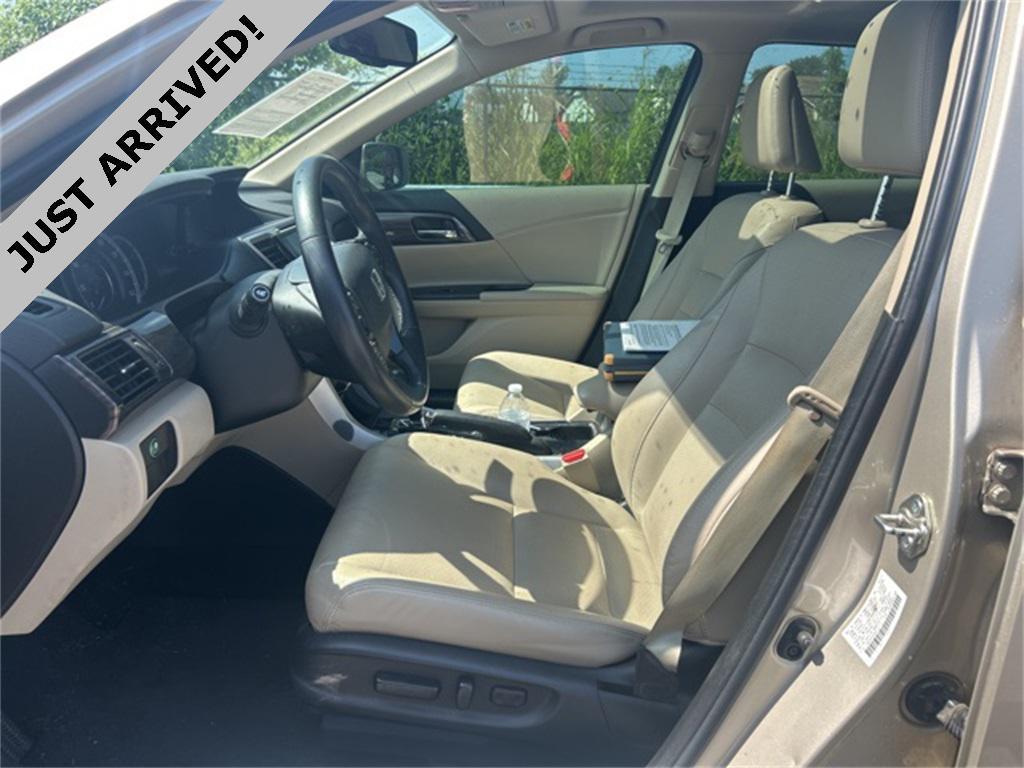 used 2017 Honda Accord car, priced at $18,499