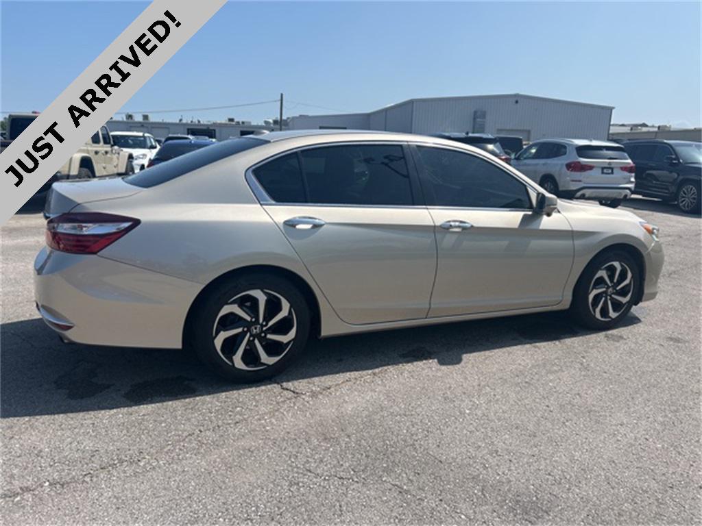 used 2017 Honda Accord car, priced at $18,499