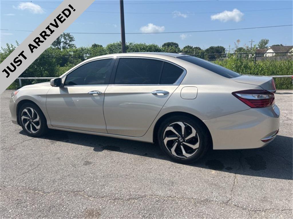 used 2017 Honda Accord car, priced at $18,499