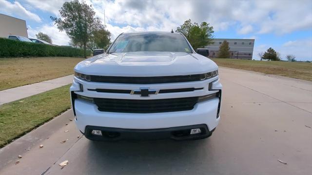 used 2019 Chevrolet Silverado 1500 car, priced at $33,995