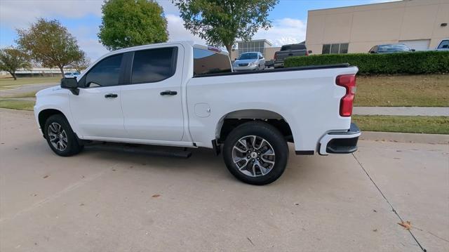 used 2019 Chevrolet Silverado 1500 car, priced at $33,995