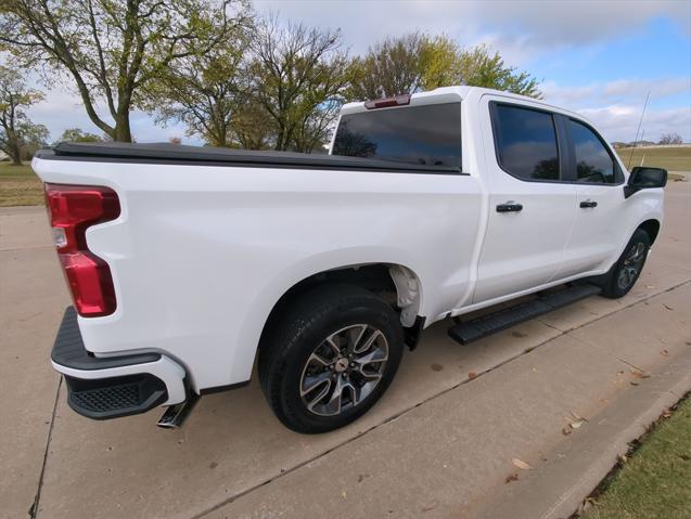 used 2019 Chevrolet Silverado 1500 car, priced at $33,995