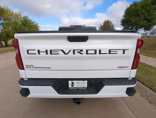 used 2019 Chevrolet Silverado 1500 car, priced at $33,995