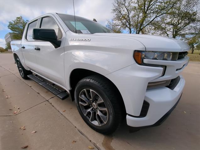 used 2019 Chevrolet Silverado 1500 car, priced at $33,995