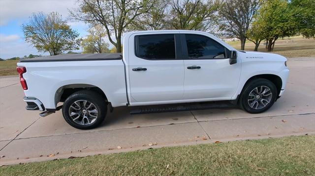 used 2019 Chevrolet Silverado 1500 car, priced at $33,995