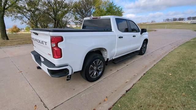 used 2019 Chevrolet Silverado 1500 car, priced at $33,995