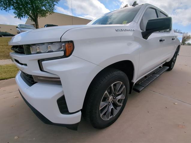 used 2019 Chevrolet Silverado 1500 car, priced at $33,995