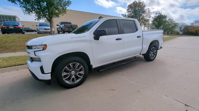 used 2019 Chevrolet Silverado 1500 car, priced at $33,995