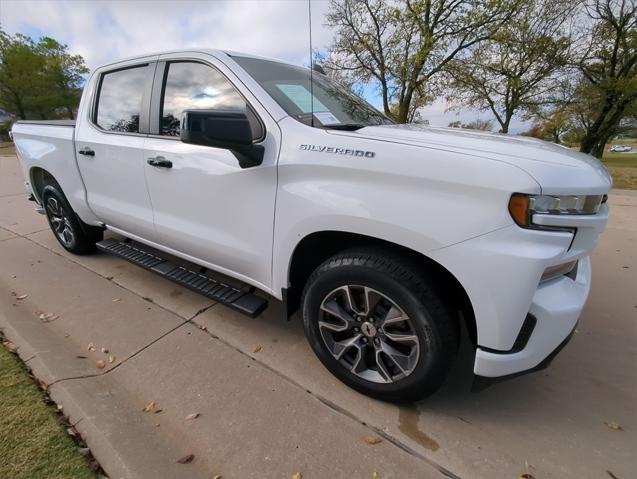 used 2019 Chevrolet Silverado 1500 car, priced at $33,995