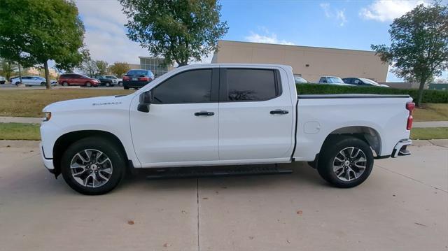 used 2019 Chevrolet Silverado 1500 car, priced at $33,995