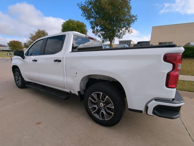 used 2019 Chevrolet Silverado 1500 car, priced at $33,995