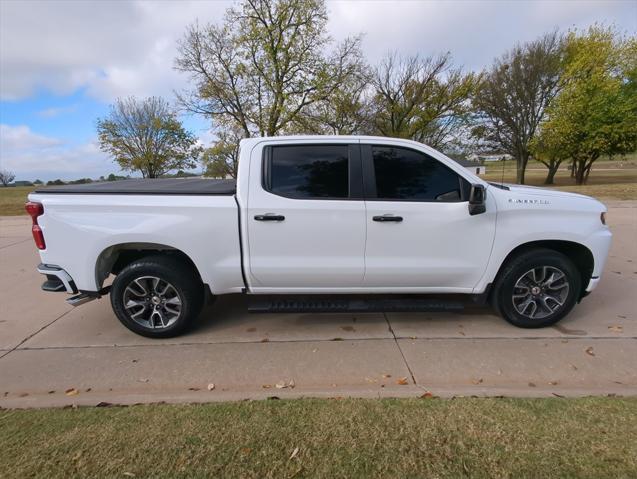 used 2019 Chevrolet Silverado 1500 car, priced at $33,995