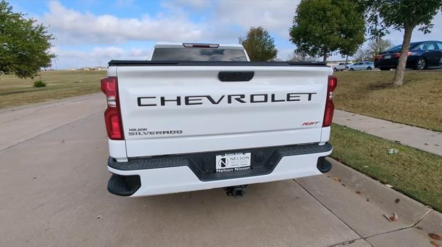 used 2019 Chevrolet Silverado 1500 car, priced at $33,995