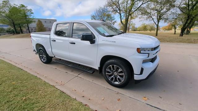 used 2019 Chevrolet Silverado 1500 car, priced at $33,995