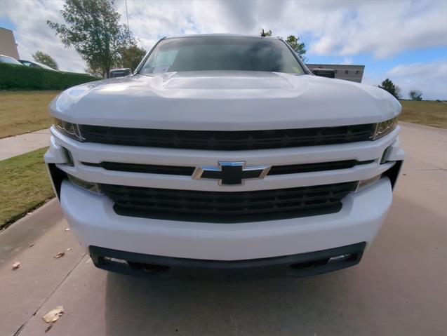 used 2019 Chevrolet Silverado 1500 car, priced at $33,995