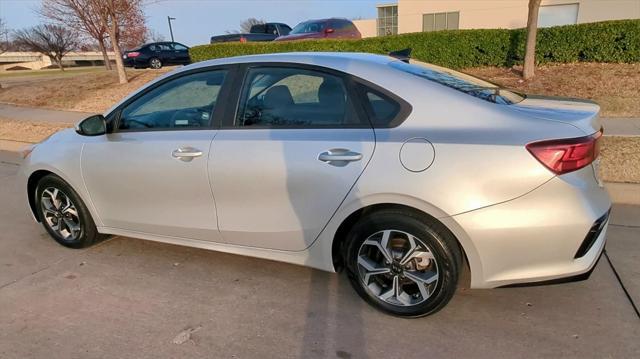 used 2019 Kia Forte car, priced at $12,994