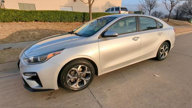 used 2019 Kia Forte car, priced at $12,994