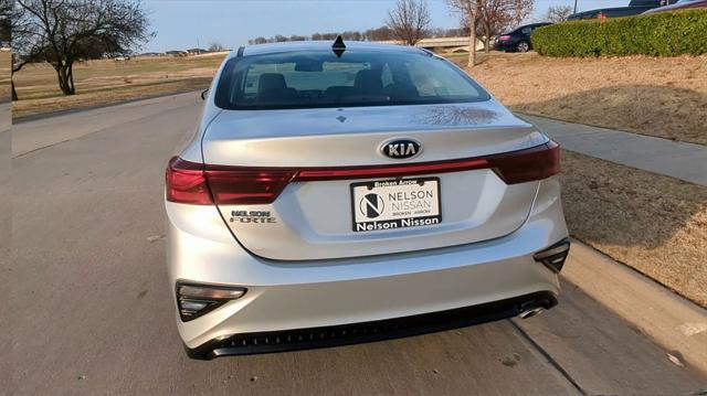 used 2019 Kia Forte car, priced at $12,994