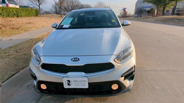 used 2019 Kia Forte car, priced at $12,994