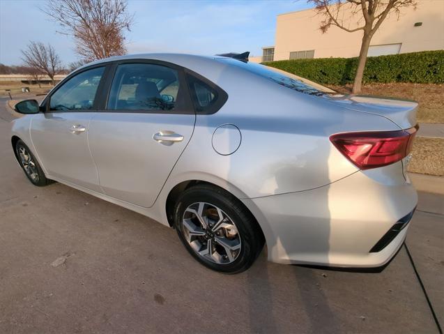 used 2019 Kia Forte car, priced at $12,994