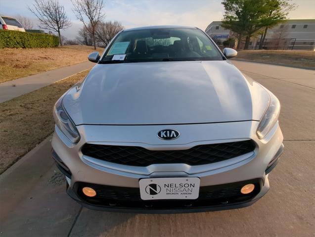 used 2019 Kia Forte car, priced at $12,994