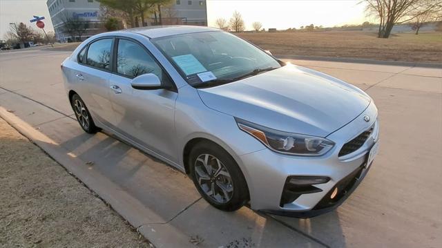 used 2019 Kia Forte car, priced at $12,994