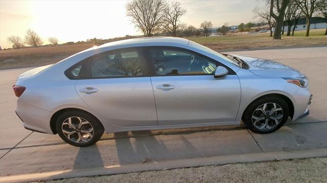 used 2019 Kia Forte car, priced at $12,994