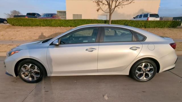 used 2019 Kia Forte car, priced at $12,994