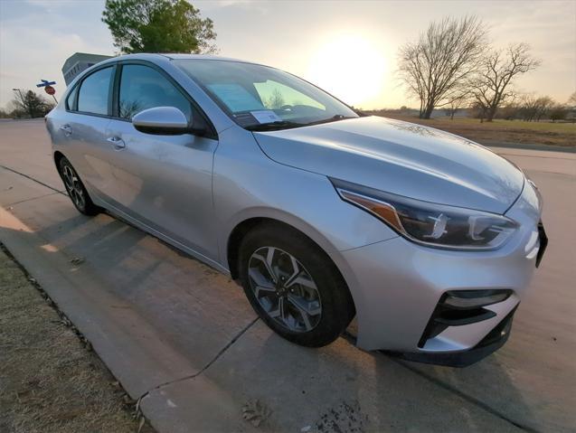 used 2019 Kia Forte car, priced at $12,994