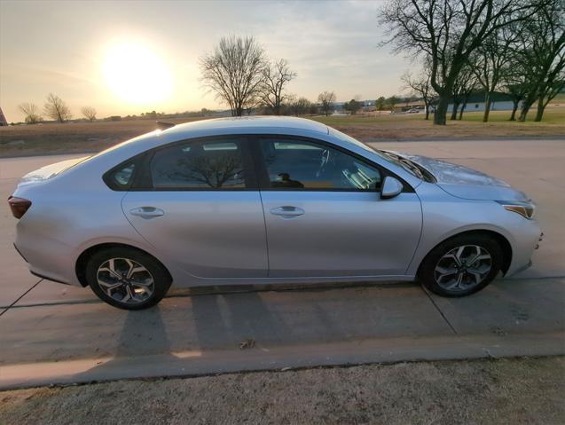 used 2019 Kia Forte car, priced at $12,994