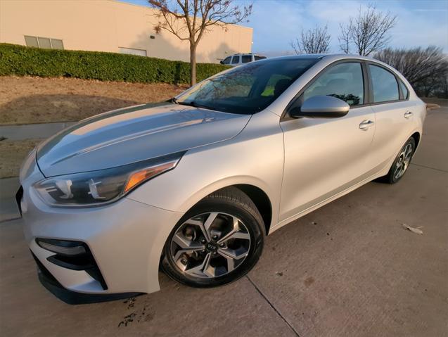 used 2019 Kia Forte car, priced at $12,994