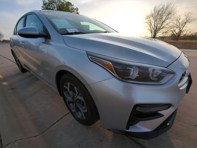 used 2019 Kia Forte car, priced at $12,994